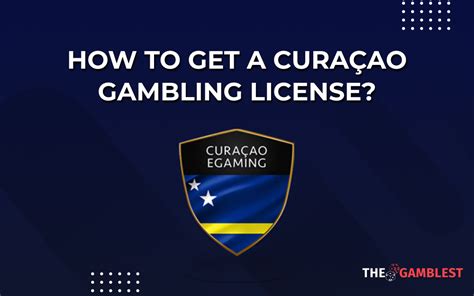 curacao gambling license|curacao online gambling license.